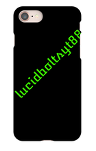 lucidboltsyt884 iPhone Phone Cases