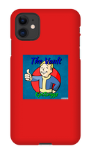 cptbriggs iPhone Phone Cases