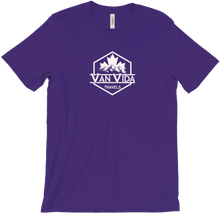 Van Vida Med Logio T-Shirts