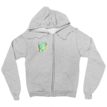 thesozz Zip Up Hoodie