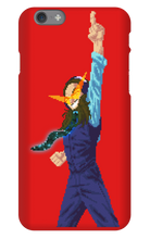 mrkrimari iPhone Phone Cases