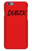 lo3tdubz iPhone Phone Cases