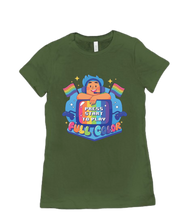 T-shirt of women