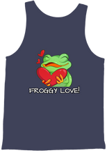 JeremiahBigfrog's Froggy Love Tee