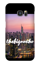 thebignoaho Sunset Samsung Phone Case