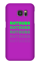 rxtdubs Samsung Phone Cases