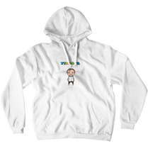 tharoah Hoodies (No-Zip/Pullover)