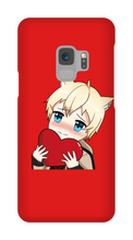 Moony Love Samsung Cases