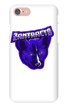 zantracts iPhone Phone Cases