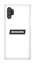 QBinLinK8 Samsung Phone Cases