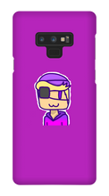 violetleaf Samsung Phone Cases