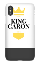kingcaron iPhone Phone Cases