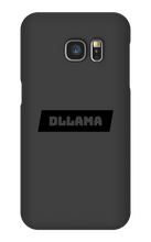 dllama Samsung Phone Cases