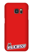 lil_plebsy Samsung Phone Cases