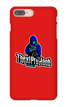 ThexIProNoob Logo IPhone Case