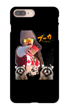pookadotted iPhone Phone Cases