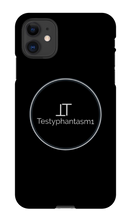 Testyphantasm1 iPhone Phone Cases(with logo)