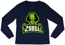 Zabel Logo Long Sleeve Tee