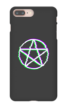 DJ_GL1TCH iPhone Phone Cases