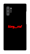 king_rcd Samsung Phone Cases