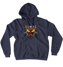 Hoodies (No-Zip/Pullover)
