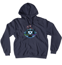Diamond wraith hoodie