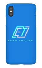echotruths iPhone Phone Cases