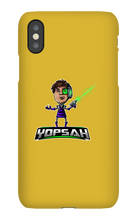 yopsah iPhone Phone Cases