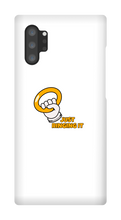 Nintenvlogz "Just Ringing it" Samsung Phone Case