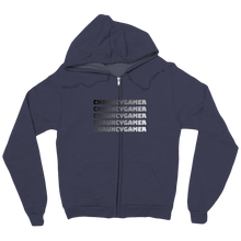 chauncygamer Zip Up Hoodie