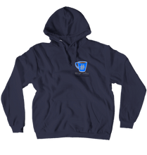BigBlueMug Hoodies (No-Zip/Pullover)