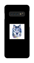 Handy Hülle mit Wolf