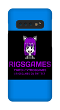 RigsGames Samsung Phone Cases