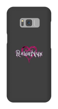 RawrNyx Ruby Logo Samsung Case