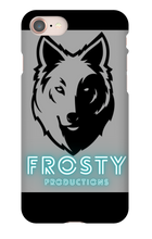Frosty03 iPhone Phone Cases