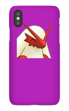 AzureBlaziken iPhone Case