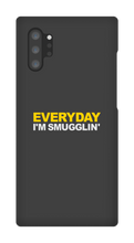 currysmugglers Samsung Phone Cases