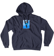metrogk Hoodies (No-Zip/Pullover)