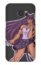 Buff Kitty Samsung Phone Cases
