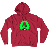 alce08 Hoodies (No-Zip/Pullover)