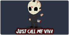 just_call_me_viva XXL Gaming Mousepad