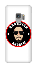 guardianandrew Samsung Phone Cases