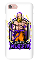 beardedmuffingaming iPhone Phone Cases