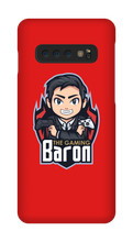 The Gaming Baron Samsung Phone Cases