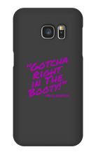 NucleoNick Gotcha Samsung Phone Cases