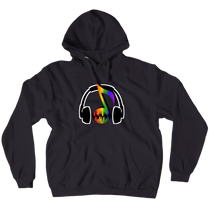 DJaJen Hoodies (No-Zip/Pullover)
