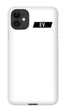 eenvulkaan iPhone Phone Cases