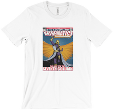 Legendary Hathematics T-Shirt (Art by @JackDrawss)