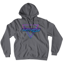 iTeddyGames Logo Pullover Hoodie