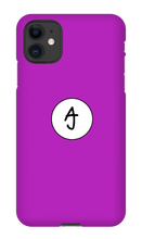 AJ iPhone Phone Cases